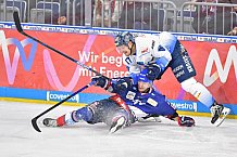 Adler Mannheim vs ERC Ingolstadt, DEL, Deutsche Eishockey Liga, Spieltag 24, 06.12.2019