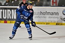 ERC Ingolstadt vs Krefeld Pinguine, Eishockey, DEL, Deutsche Eishockey Liga, 05.01.2016