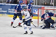 Adler Mannheim vs ERC Ingolstadt, Eishockey, DEL, Deutsche Eishockey Liga, Playoffs, Spiel 4, 20.03.2018