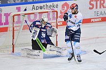 02.01.2021 - Straubing Tigers - ERC Ingolstadt