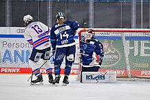 Eishockey, Frauen, DFEL, Playoffs Halbfinale Spiel 2, Saison 2021-2022, ERC Ingolstadt - ESC Planegg-Würmtal, 27.02.2022