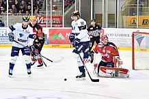 Fischtown Pinguins Bremerhaven - ERC Ingolstadt, Eishockey, DEL, Deutsche Eishockey Liga, Preplayoff, Spiel 2, 03.03.2017