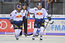 ERC Ingolstadt vs EHC Red Bull Muenchen, DEL, Deutsche Eishockey Liga, Spieltag 5, 26.09.2019