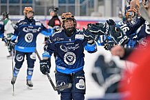 Eishockey, Frauen, European Womens Hockey League, Saison 2024-2025, ERC Ingolstadt - Lakers Kärnten, 13.09.2024