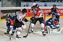 ERC Ingolstadt vs Frolunda Gothenburg, Eishockey, CHL, European Champions League, 29.09.2015




