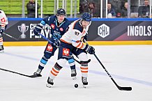 Eishockey, Mens, CHL, Season 2023-2024, ERC Ingolstadt - Växjö Lakers, 14.11.2023