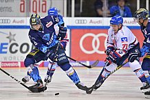 ERC Ingolstadt vs Adler Mannheim, DEL, Deutsche Eishockey Liga, Spieltag 6, 29.09.2019