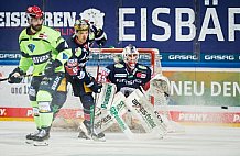 Eishockey, Herren, DEL, Saison 2020-2021, ERC Ingolstadt - Eisbären Berlin, 26.03.2021