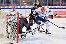 23.12.2020 - Nürnberg Ice Tigers - ERC Ingolstadt