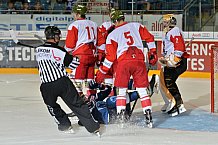 26.08.2016 - ERC Ingolstadt vs. HC Bozen