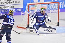 ERC Ingolstadt vs Thomas Sabo Ice Tigers, Eishockey, DEL, Deutsche Eishockey Liga, 19.08.2018