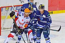 ERC Ingolstadt vs Pinguins Bremerhaven am 30.11.2018, Spieltag 23
