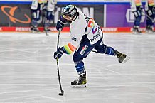 Eishockey, Frauen, DFEL, Playoffs Halbfinale Spiel 2, Saison 2021-2022, ERC Ingolstadt - ESC Planegg-Würmtal, 27.02.2022