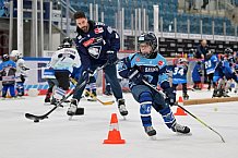 Eishockey, Herren, DEL, Saison 2024-2025, ERC Ingolstadt - Kids On Ice Day, 11.01.2025