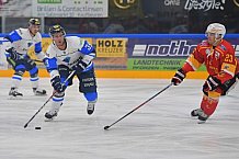 ESV Kaufbeuren vs ERC Ingolstadt, Eishockey, DEL, Deutsche Eishockey Liga, Vorbereitung, 09.09.2018