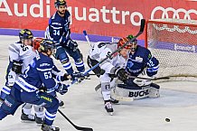 ERC Ingolstadt vs Koelner Haie, DEL, Deutsche Eishockey Liga, Playoffs, Viertelfinale, Spiel 4, 22.03.2019