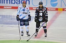 06.12.2020 - Straubing Tigers - ERC Ingolstadt