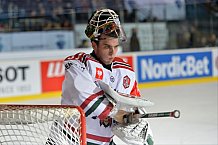 ERC Ingolstadt vs Frolunda Gothenburg, Eishockey, CHL, European Champions League, 29.09.2015




