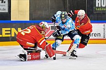 ESV Kaufbeuren vs ERC Ingolstadt, DEL, Deutsche Eishockey Liga, Vorbereitung, 06.09.2019