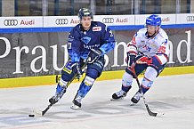 ERC Ingolstadt vs Adler Mannheim, DEL, Deutsche Eishockey Liga, Spieltag 6, 29.09.2019