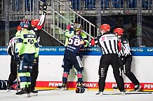 Eishockey, Herren, DEL, Saison 2020-2021, ERC Ingolstadt - Eisbären Berlin, 26.03.2021