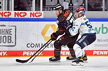 23.12.2020 - Nürnberg Ice Tigers - ERC Ingolstadt