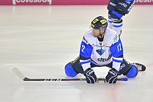 Grizzlys Wolfsburg vs ERC Ingolstadt, Eishockey, DEL, Deutsche Eishockey Liga, Vorbereitung, 17.08.2018