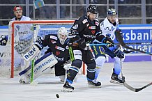 Straubing Tigers vs ERC Ingolstadt, DEL, Deutsche Eishockey Liga, Spieltag 23, 01.12.2019