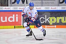 ERC Ingolstadt vs Adler Mannheim, DEL, Deutsche Eishockey Liga, Spieltag 32, 28.12.2019