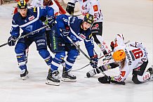 ERC Ingolstadt - Fischtown Pinguins Bremerhaven,, Eishockey, DEL, Deutsche Eishockey Liga, Preplayoff, Spiel 1, 01.03.2016