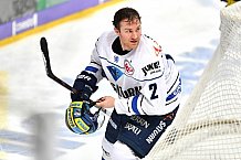 Adler Mannheim vs ERC Ingolstadt, Eishockey, DEL, Deutsche Eishockey Liga, Playoffs, Spiel 4, 20.03.2018