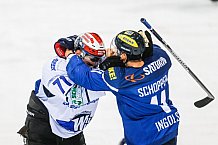 ERC Ingolstadt vs Schwenninger Wild Wings Eishockey, DEL, Deutsche Eishockey Liga, Spieltag 25, 04.12.2016