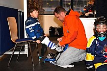 Kids on Ice Day, ERC Ingolstadt, Eishockey, DEL, Deutsche Eishockey Liga, 17.02.2018