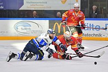 ESV Kaufbeuren vs ERC Ingolstadt, Eishockey, DEL, Deutsche Eishockey Liga, Vorbereitung, 09.09.2018