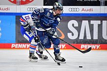 Eishockey, Frauen, DFEL, Playoffs Halbfinale Spiel 2, Saison 2021-2022, ERC Ingolstadt - ESC Planegg-Würmtal, 27.02.2022