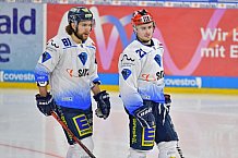 Adler Mannheim vs ERC Ingolstadt, DEL, Deutsche Eishockey Liga, Spieltag 50, 01.03.2020