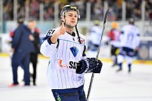 Fischtown Pinguins Bremerhaven - ERC Ingolstadt, Eishockey, DEL, Deutsche Eishockey Liga, Preplayoff, Spiel 2, 03.03.2017