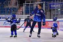 ERC Ingolstadt Kids on Ice Day, DEL, Deutsche Eishockey Liga, 12.10.2019