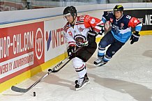 ERC Ingolstadt vs Frolunda Gothenburg, Eishockey, CHL, European Champions League, 29.09.2015




