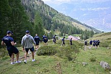 Eishockey, Herren, DEL, Saison 2023-2024, Vinschgau Cup, ERC Ingolstadt – Audi Almerlebnis, 26.08.2023