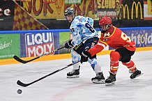 ESV Kaufbeuren vs ERC Ingolstadt, DEL, Deutsche Eishockey Liga, Vorbereitung, 06.09.2019