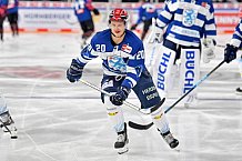 23.12.2020 - Nürnberg Ice Tigers - ERC Ingolstadt