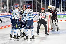 23.12.2020 - Nürnberg Ice Tigers - ERC Ingolstadt