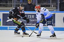 Straubing Tigers vs ERC Ingolstadt, DEL, Deutsche Eishockey Liga, Spieltag 23, 01.12.2019