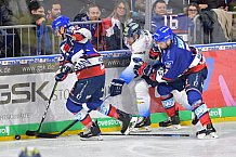 Adler Mannheim vs ERC Ingolstadt, DEL, Deutsche Eishockey Liga, Spieltag 24, 06.12.2019