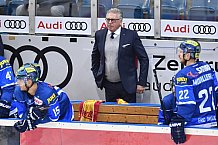 ERC Ingolstadt vs Adler Mannheim, Eishockey, DEL, Deutsche Eishockey Liga, Playoffs, Spiel 3, 18.03.2018