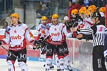 ERC Ingolstadt vs Pinguins Bremerhaven am 30.11.2018, Spieltag 23
