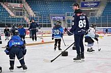 Eishockey, Herren, DEL, Saison 2024-2025, ERC Ingolstadt - Kids On Ice Day, 11.01.2025