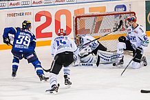 ERC Ingolstadt vs Schwenninger Wild Wings Eishockey, DEL, Deutsche Eishockey Liga, Spieltag 25, 04.12.2016