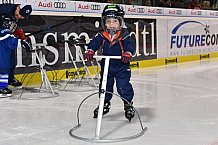 Kids on Ice Day, ERC Ingolstadt, Eishockey, DEL, Deutsche Eishockey Liga, 17.02.2018